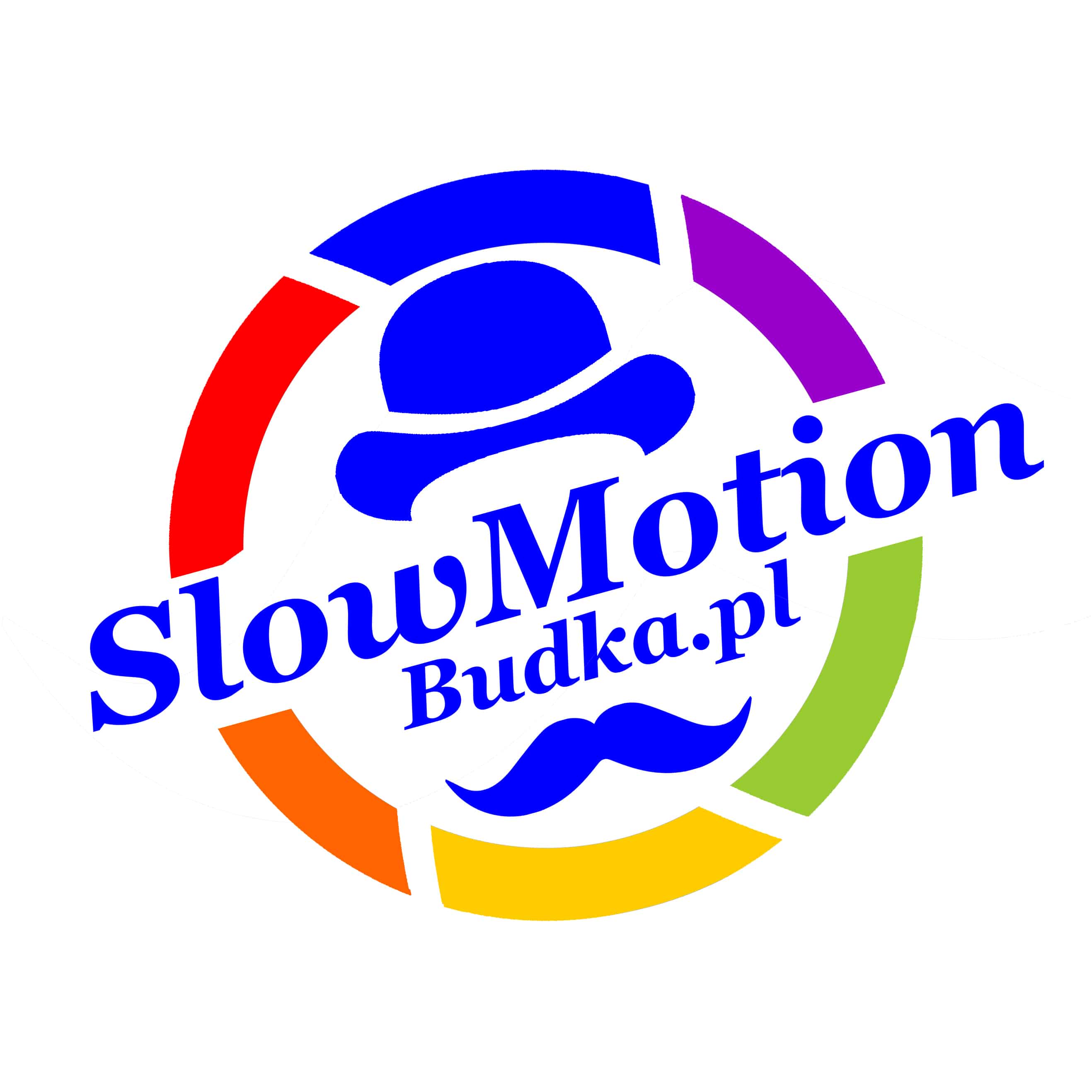 logo slow motion