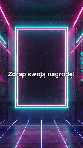 zdrapki brandowane na event